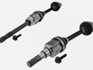 вал перед. лев. верх. Mercedes-Benz G-Класс W464 2022, 6.3 л., бензин, АКПП, A4633307501, A4633300702