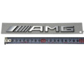 эмблема крыла заднего левого Mercedes-Benz A AMG 2 поколение 2022, A4638172500 - фото №5