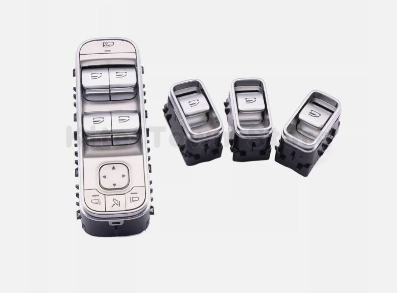 блок управления стеклоподъемниками Mercedes-Benz G-Класс W464 2022, 6.3 л., бензин, АКПП, A16790599037N49 - фото №1