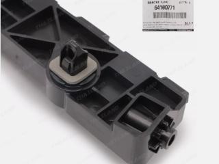 Крепление бампера заднего Mitsubishi Pajero Sport 3 поколение [рестайлинг] 2022, 3.0 л., бензин, АКПП, 6410D771, 6410D772