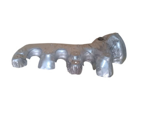 Защитный теплоэкран коллектора перед. прав. низ. GMC Yukon 5 поколение 2021, 12690817