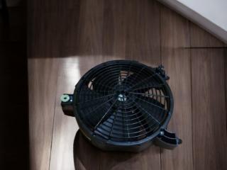 вентилятор радиатора Mitsubishi Pajero Sport 3 поколение [рестайлинг] 2022, 3.0 л., бензин, АКПП, 7812A359