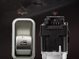 кнопка стеклоподъемника двери передней правой Mercedes-Benz G-Класс W464 2022, 6.3 л., бензин, АКПП, A16790546017N49