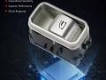 кнопка стеклоподъемника двери передней правой Mercedes-Benz G-Класс W464 2022, 6.3 л., бензин, АКПП, A16790546017N49 - фото №3