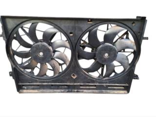 диффузор вентилятора Mitsubishi Outlander 4 поколение 2023, 2.4 л., бензин, АКПП, 1355A528