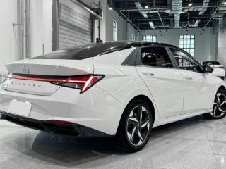 Hyundai Elantra 7 поколение