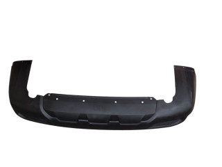 юбка бампера нижняя Mitsubishi Outlander 4 поколение 2023, 2.4 л., бензин, АКПП, 6410D529ZZ