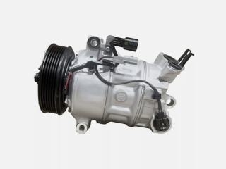 компрессор кондиционера Mitsubishi Outlander 4 поколение 2023, 2.4 л., бензин, АКПП, 7813B071