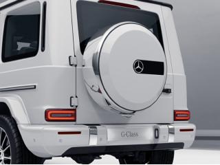 чехол запаски Mercedes-Benz G-Класс W464 2022, 6.3 л., бензин, АКПП, A4638901744