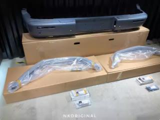 бампер задний Mercedes-Benz G-Класс W464 2022, 6.3 л., бензин, АКПП, A46388574029999