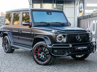 Mercedes-Benz G-Класс W464