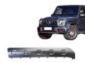 юбка бампера нижняя Mercedes-Benz G-Класс W464 2022, 6.3 л., бензин, АКПП, A4638852902 - фото №3