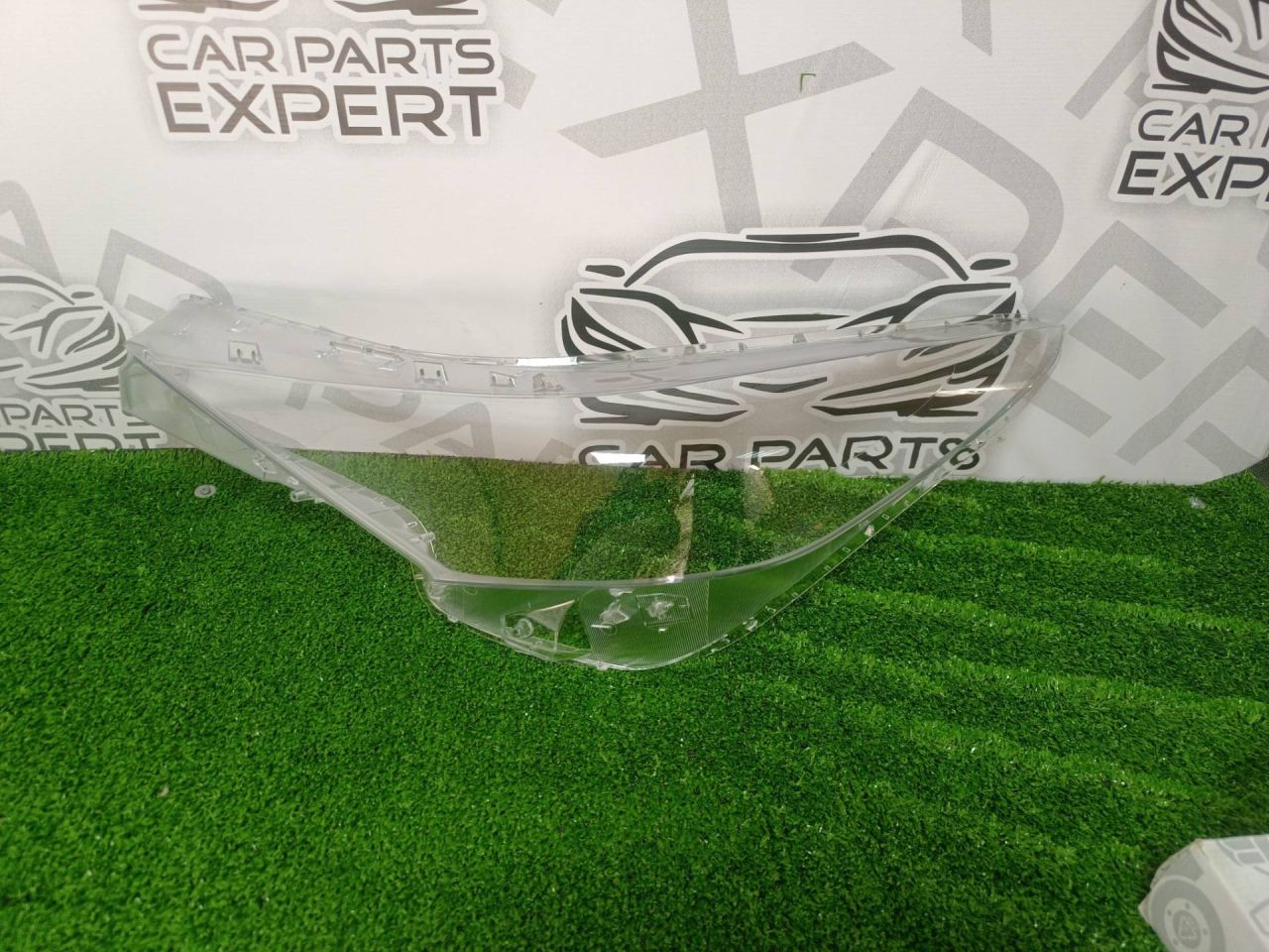 стекло фары правой Hyundai Elantra 7 поколение 2021, 2.0 л., бензин, АКПП - фото №1