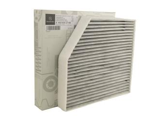 фильтр воздушный Mercedes-Benz G-Класс W464 2022, 6.3 л., бензин, АКПП, A4638352700