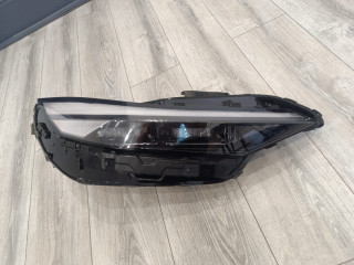 фара правая Hyundai Elantra 7 поколение [рестайлинг] 2023, 92102AA700