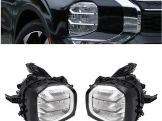 фара Mitsubishi Outlander 4 поколение 2023, 2.4 л., бензин, АКПП, 8301D811, 8301D812