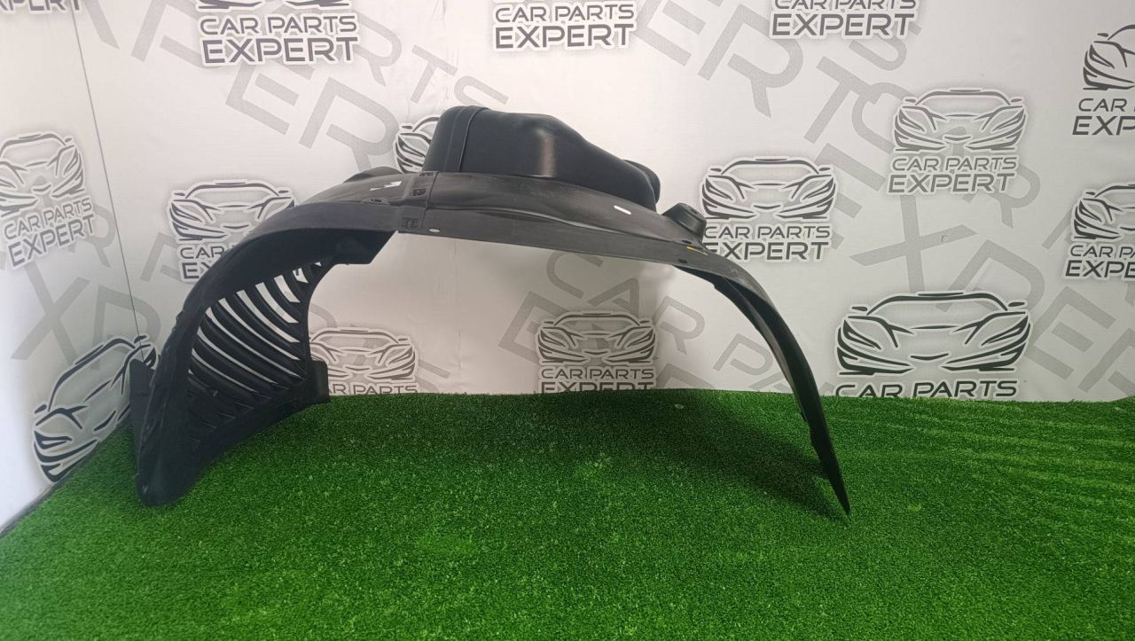 защита арок передняя правая (подкрылок) Mercedes-Benz A AMG 2 поколение 2020, A4638842800 - фото №1