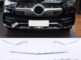 Хром переднего бампера перед. лев. низ. Mercedes-Benz GLE AMG V167 2022, A1678851710