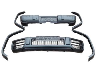 накладка колесной арки задний Mercedes-Benz G-Класс W464 2022, 6.3 л., бензин, АКПП, A4638805703, A4638805803