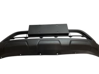 юбка бампера нижняя Mitsubishi Outlander 4 поколение 2023, 2.4 л., бензин, АКПП, 6400J890XA, 6400J891XD