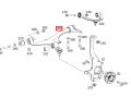 рычаг передний Mercedes-Benz G-Класс W464 2022, 6.3 л., бензин, АКПП, A4633306901, A4633307001 - фото №9
