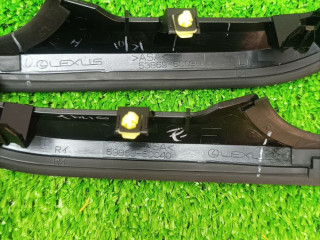 молдинг крыла Lexus GX 3 поколение (2023 - 2025), 53868-60030, 5386860030