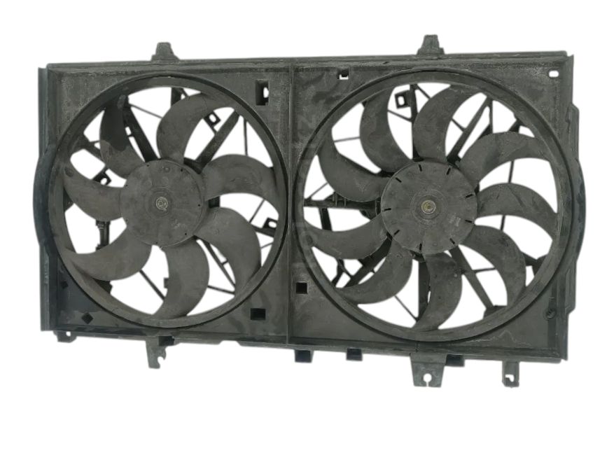 диффузор вентилятора Nissan X-Trail T32 2018, 260106FL0A, 214815HA0A - фото №1