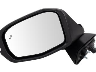 стекло зеркала наружного Mitsubishi Outlander 4 поколение 2023, 2.4 л., бензин, АКПП, 7632D610XA, 7632D609XA