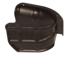 заглушка заднего бампера под крюк Mitsubishi Outlander 4 поколение 2023, 2.4 л., бензин, АКПП, 6415A113, 6415A114