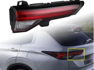фонарь задний Mitsubishi Outlander 4 поколение 2023, 2.4 л., бензин, АКПП, 8330B185, 8330B186