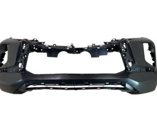 бампер передний Mitsubishi Pajero Sport 3 поколение [рестайлинг] 2022, 3.0 л., бензин, АКПП, 6400HW090P