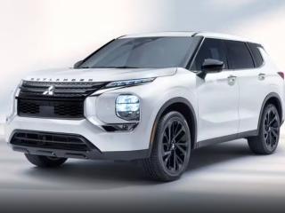 Mitsubishi Outlander 4 поколение