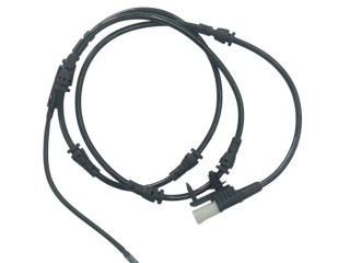 датчик износа тормозных колодок задний правый Land Rover Range Rover Sport 2 поколение [рестайлинг] 2020, LR098988