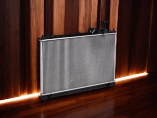 радиатор (основной) Mitsubishi Pajero Sport 3 поколение [рестайлинг] 2022, 3.0 л., бензин, АКПП, 1350B202