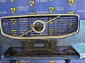 бампер передний Volvo XC60 2 поколение 2020, 2.0 л., D4204T14, дизель, чёрный 717-46, внедорожник 5 дв., полный привод, правый руль - фото №12