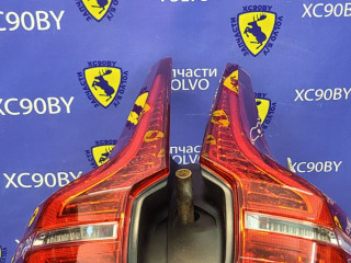 фонарь задний правый Volvo XC60 2 поколение 2022, 2.0 л., гибрид, АКПП, хетчбэк 5 дв., полный привод, 31689690, 31689689