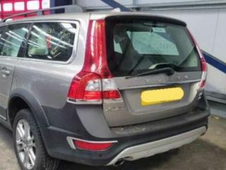 Volvo XC70 3 поколение [рестайлинг]