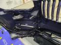 бампер передний Volvo XC90 2 поколение [рестайлинг] 2020, 2.0 л., B4204T29, бензин, полный привод - фото №4