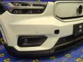 кассета радиаторов Volvo C40 1 поколение 2022, электро, внедорожник 5 дв., полный привод - фото №2