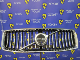 решетка радиатора Volvo XC90 2 поколение [рестайлинг] 2020, 2.0 л., D 4204 T2, дизель, АКПП, 728-46, хетчбэк 5 дв., полный привод, правый руль