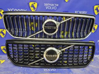 решетка радиатора Volvo XC40 1 поколение 2022, 2.0 л., бензин, АКПП, 32291465, 31457347
