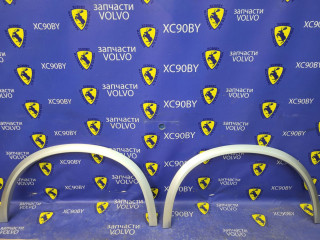 молдинг крыла Volvo XC90 2 поколение [рестайлинг] 2023, 2.0 л., B 4204 T2, бензин, АКПП, внедорожник 5 дв., полный привод, 31378163, 31378168