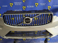 бампер передний Volvo XC60 2 поколение 2020, 2.0 л., D4204T14, дизель, чёрный 717-46, внедорожник 5 дв., полный привод, правый руль - фото №9