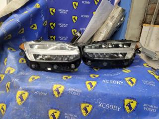 фара Volvo XC90 2 поколение 2019, 2.0 л., D 4204 T11, дизель, АКПП, внедорожник 5 дв., 31446687