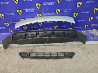 юбка бампера нижняя Volvo XC40 1 поколение 2020, 2.0 л., B 4154 T5, бензин, внедорожник 5 дв., полный привод, 32210435, 32210486, 31407946