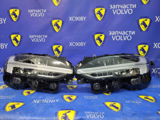 фара Volvo V90 2 поколение 2019, 2.0 л., B4204T27, бензин, АКПП, полный привод