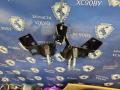 захватный крюк капота Volvo XC60 2 поколение 2020, 2.0 л., D4204T14, дизель, чёрный 717-46, внедорожник 5 дв., полный привод, правый руль, 32219336, 32219337 - фото №2