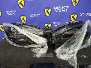 Volvo XC90 2 поколение [рестайлинг]