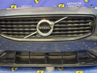 передняя панель крепления облицовки (телевизор) Volvo V60 2 поколение 2020, 2.0 л., D4204T14, дизель, АКПП, серебро, хетчбэк 5 дв., передний привод, правый руль