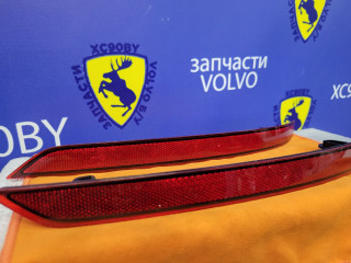 отражатель правый Volvo XC60 2 поколение 2022, 2.0 л., гибрид, АКПП, хетчбэк 5 дв., полный привод, 31656677, 31656678